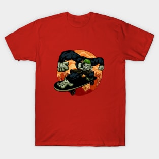 Monkey Up T-Shirt